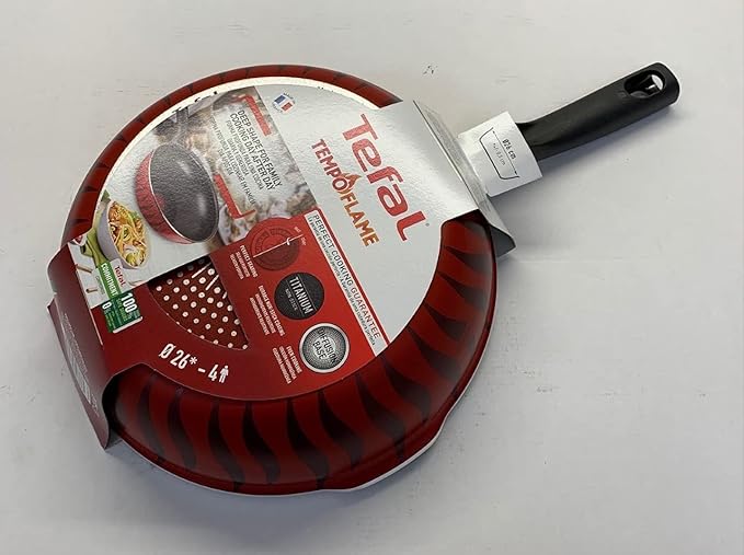 Tefal Tempo Flame - Wokpan 26cm