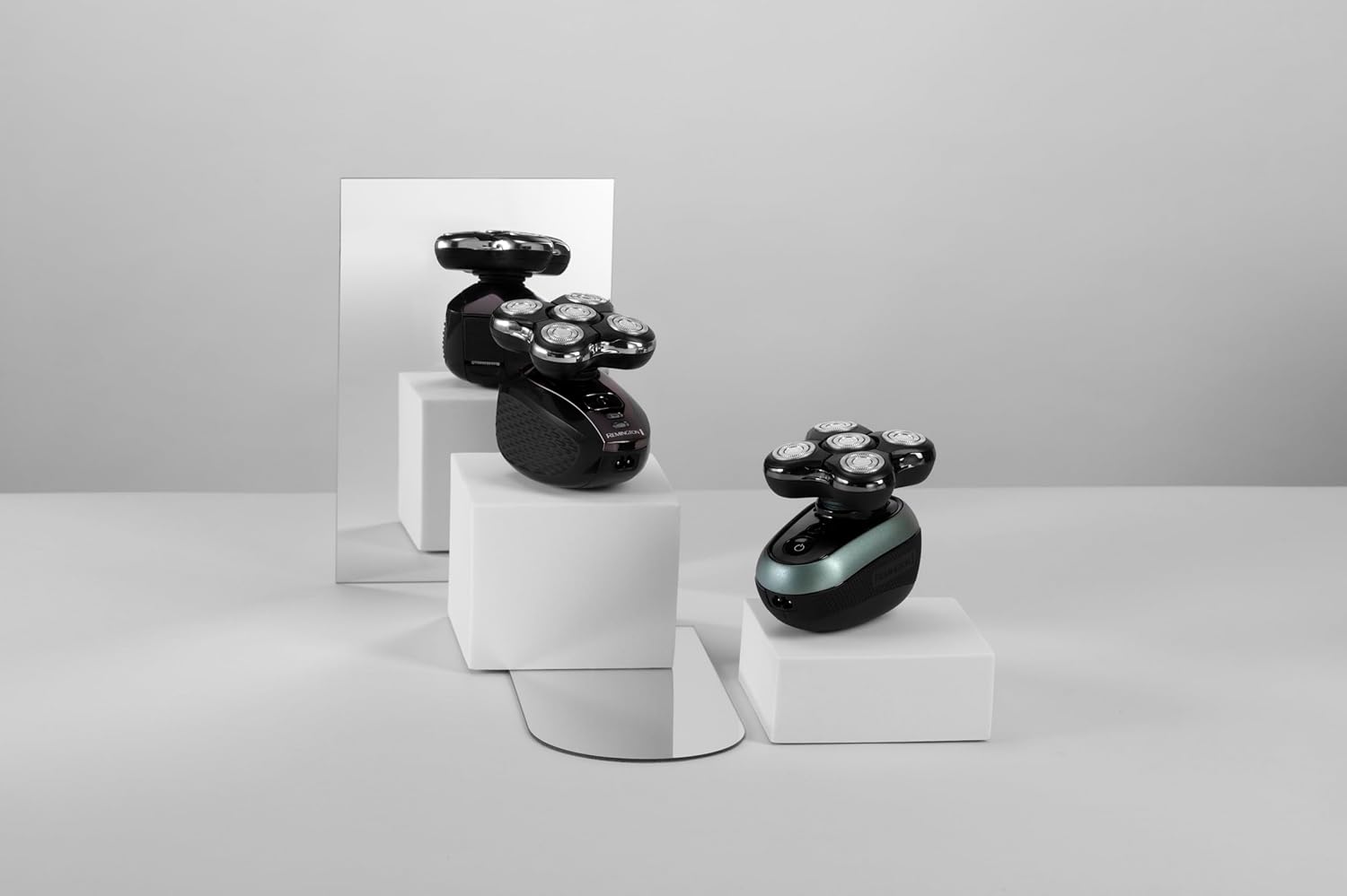 Remington RX7 Ultimate Head Shaver XR1600 60 Min Cordless Use