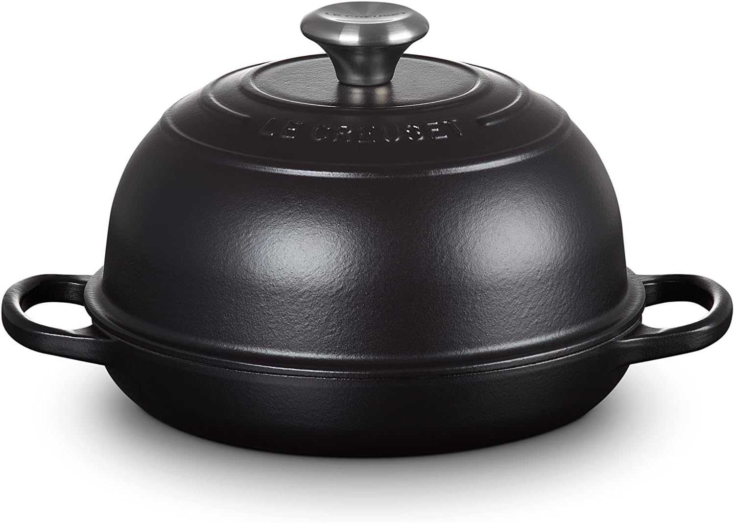 Le Creuset Enameled Cast Iron Bread Oven, Licorice