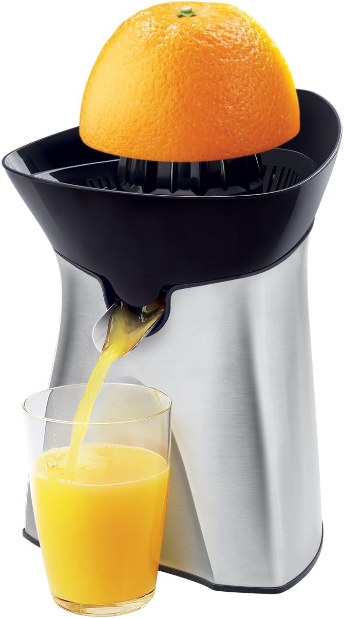 Sencor SCJ 6050SS Citrus Juicer Stainless Steel (SCJ40032484)