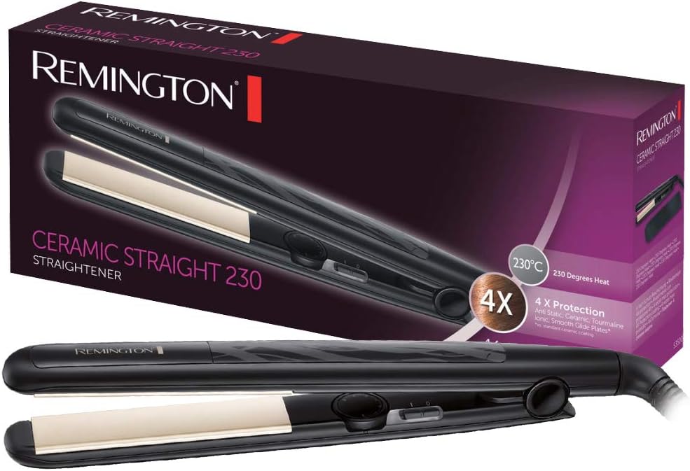 Remington Ceramic Straight 230 Hair Straightener