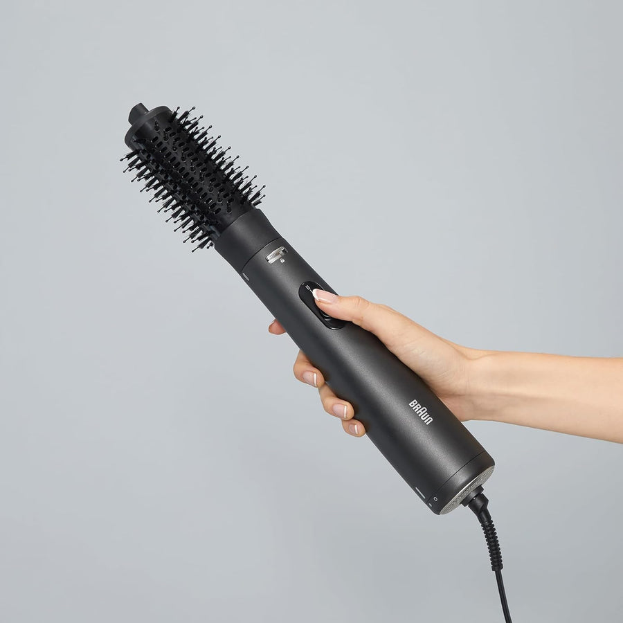 Braun Airstyler As4.2 Airbrush 1000W - Ionic Black