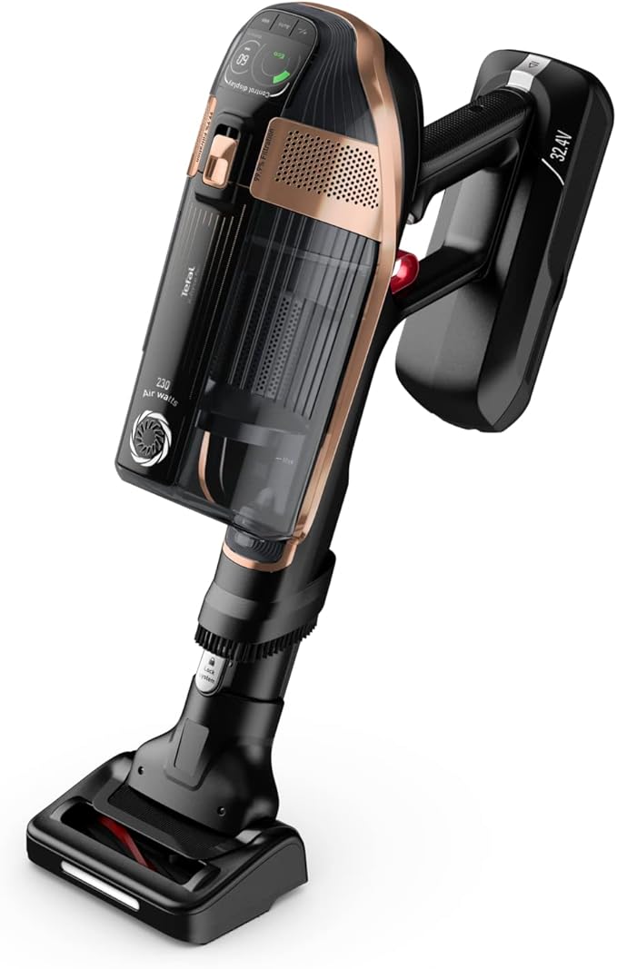 Tefal X-Force Flex 15.60 Cordless Vacuum Cleaner 230 Air Watts 90 Min Runtime