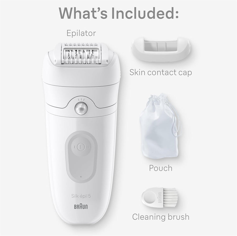 Braun Silk-épil 5 SE5-011 Epilator