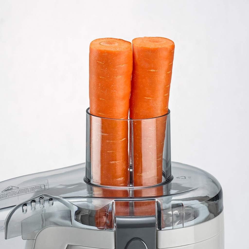 Black & Decker Juicer Extractor 400W White