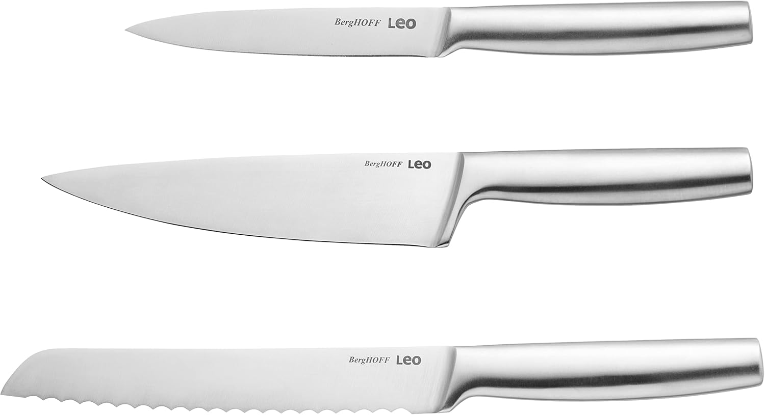 BergHOFF 3 pc Classic Knife Set Legacy – Buy in Lebanon