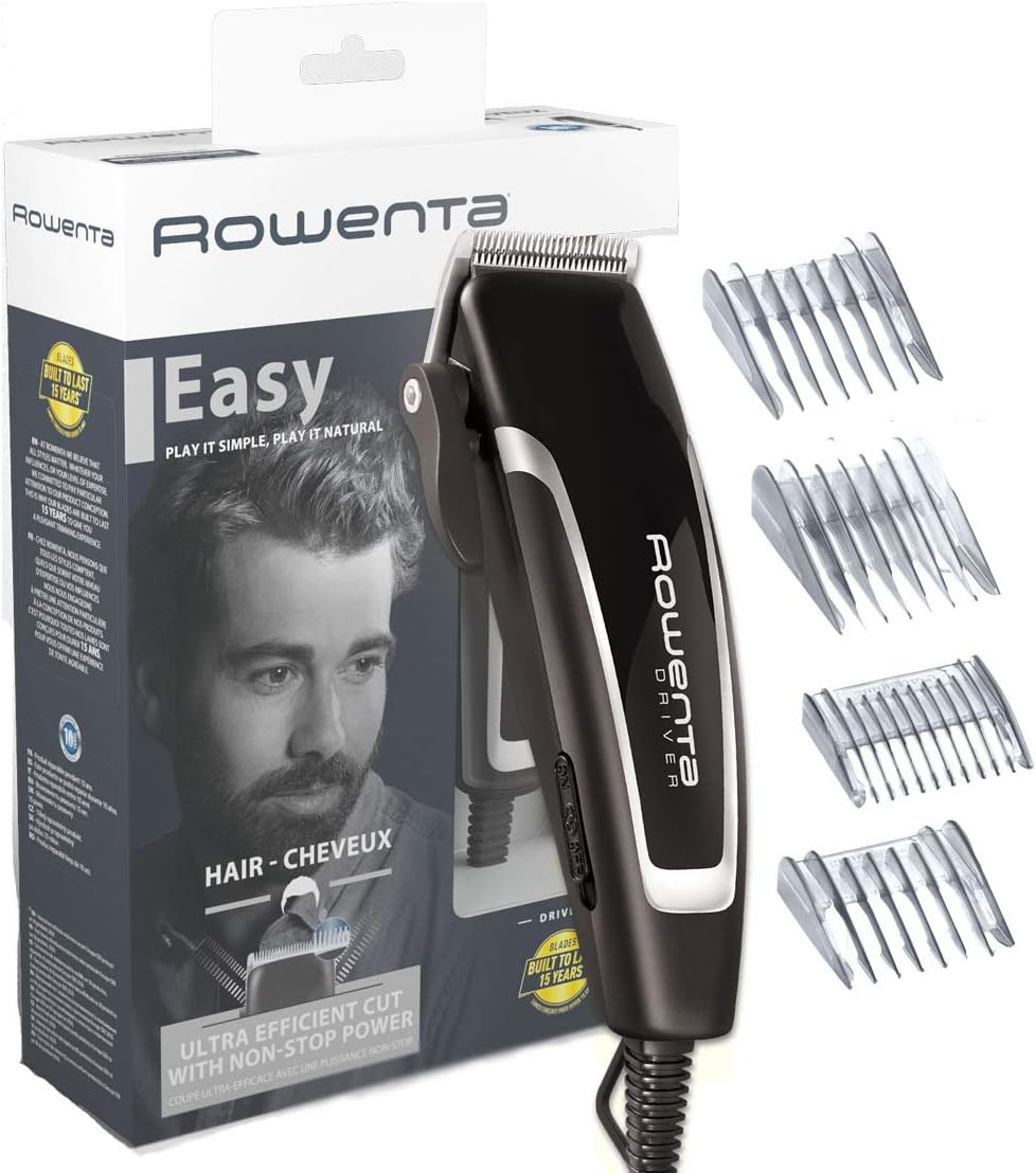 Rowenta Corded Male Beauty Driver