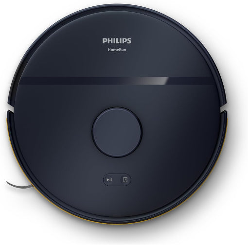 Philips 2000 Series Robot Vacuum Mop 2700Pa Smart App Control 130min Battery