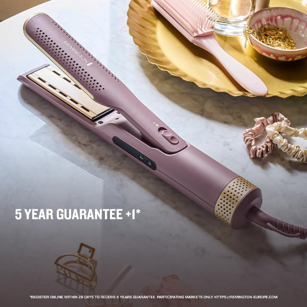 Remington AIRvive Airstyler Wet and Dry Ionic Anti-Frizz LED Display