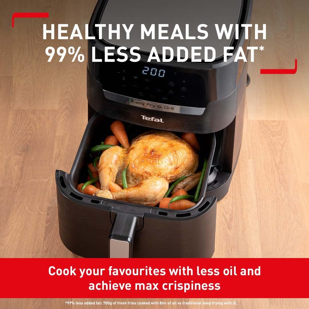 Tefal Easyfry Precision+ Air Fryer