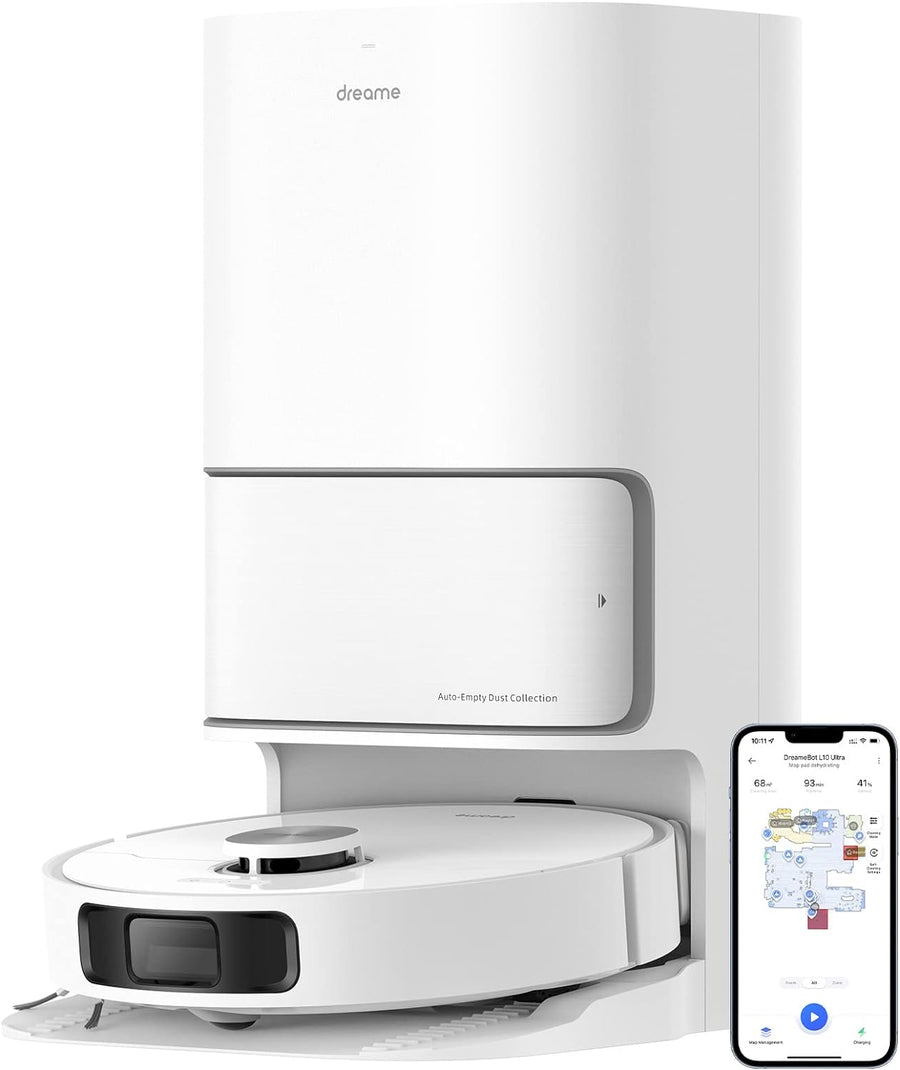 Dreame L10Ultra Robot Vacuum