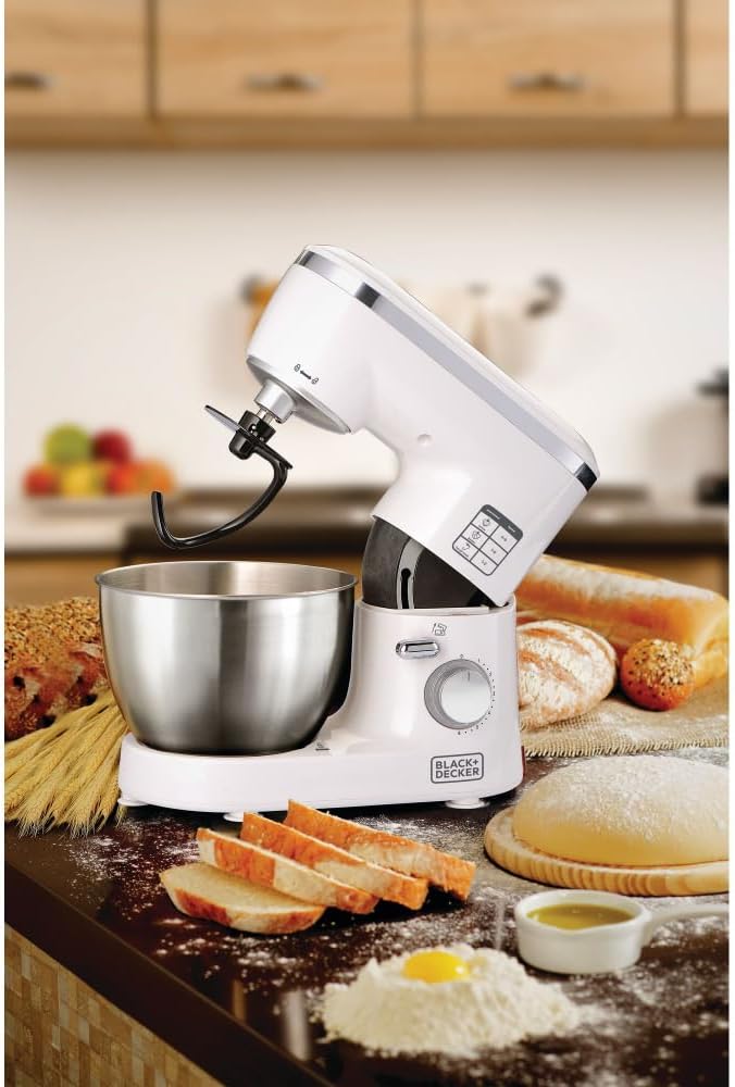 Black & Decker Stand Mixer 4L 1000W