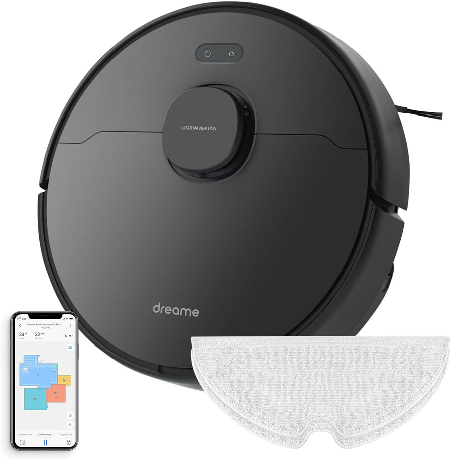 Dreame D9Max Robot Vacuum