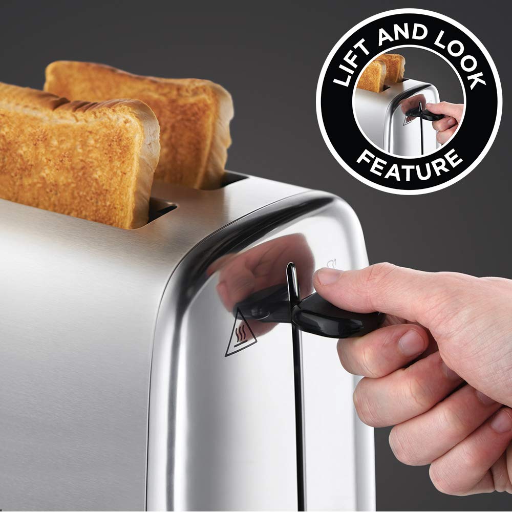Russell Hobbs Adventure 24080 2-slice toaster – view 5