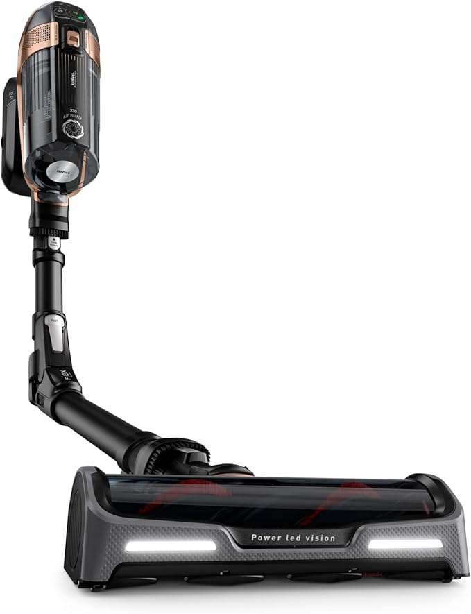 Tefal X-Force Flex 15.60 Cordless Vacuum Cleaner 230 Air Watts 90 Min Runtime