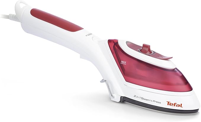Tefal Garment Steamer Perfect Steam And Press