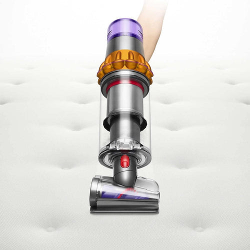 Dyson V15 Detect Absolute Cordless Vacuum Fluffy Optic HEPA 60 Min Run