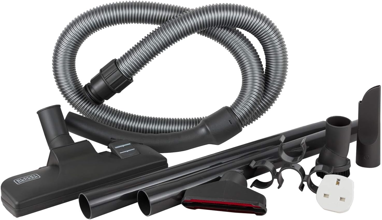 Black & Decker Vacuum Cleaner 1600W Bagless