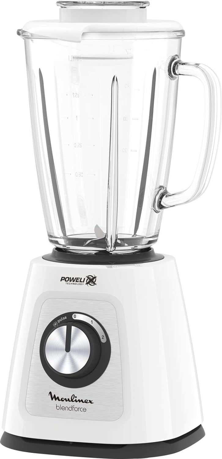 Moulinex Blender Force Glass 700W 1.75L