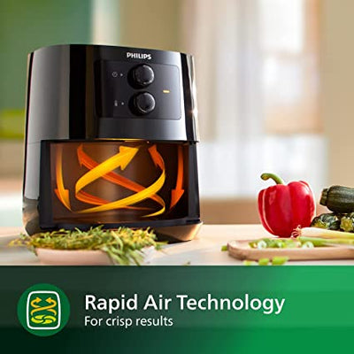 Philips Air Fryer Digital 0.8Kg 4.1L 1400W