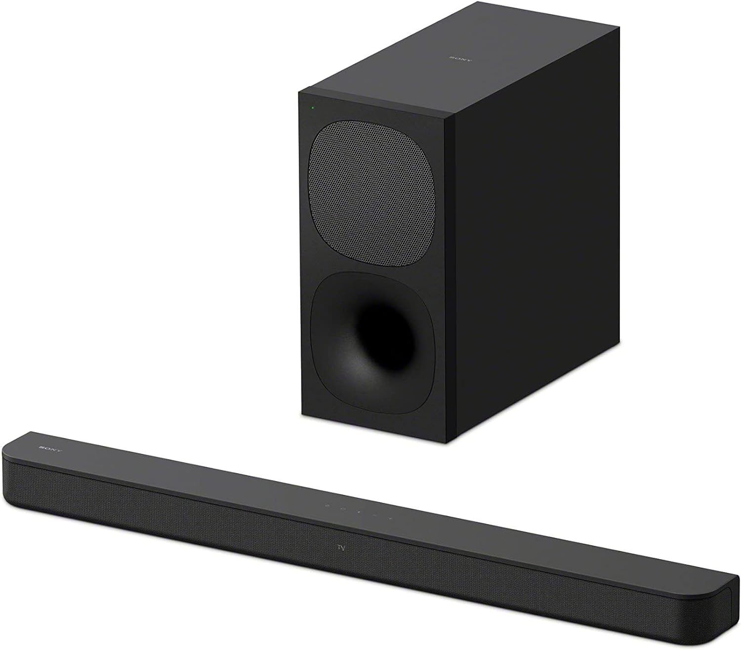 Sony Ht-S400 2.1Ch Soundbar With Powerful Wireless Subwoofer