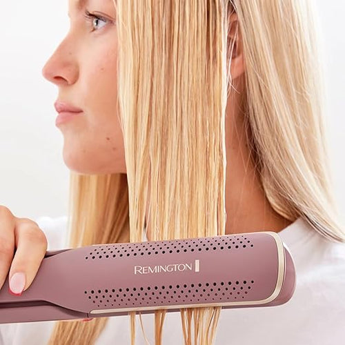 Remington Airvive 2-in-1 Hot Air Brush Wet & Dry Styling Ionic Ceramic