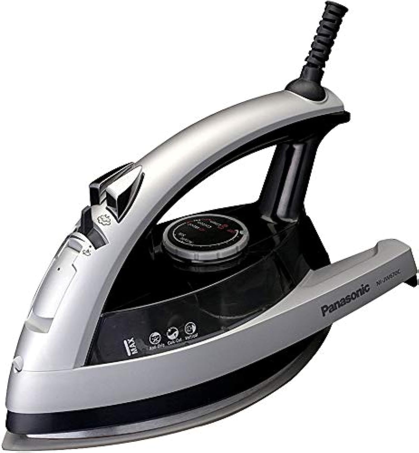 Panasonic Steam Iron Powerful 2400 Watts Anti-Drip System