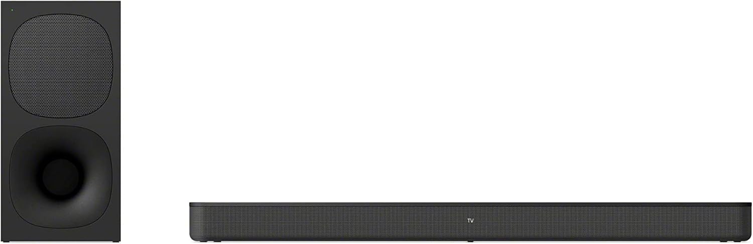 Sony Ht-S400 2.1Ch Soundbar With Powerful Wireless Subwoofer
