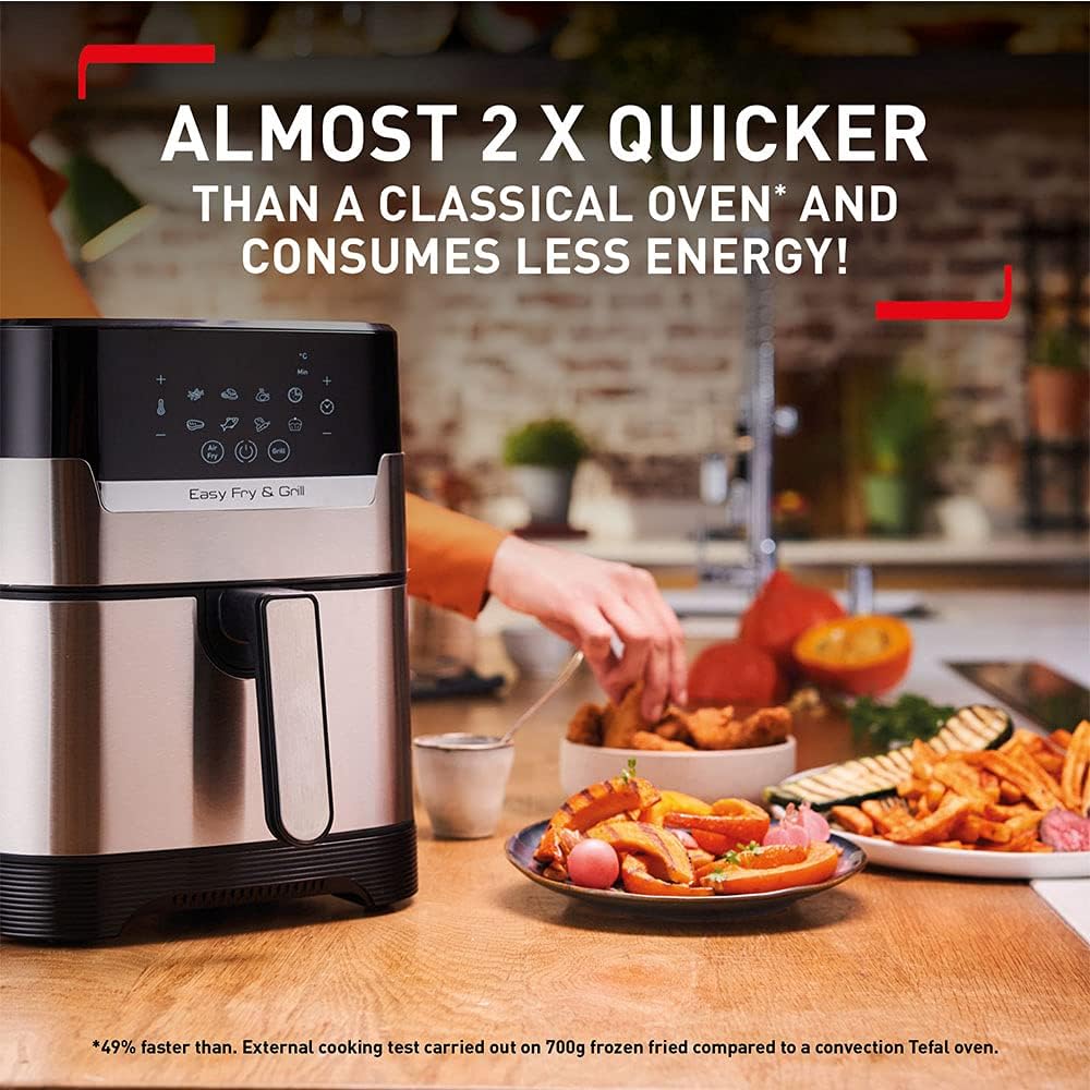 Tefal Easyfry Precision+ Air Fryer