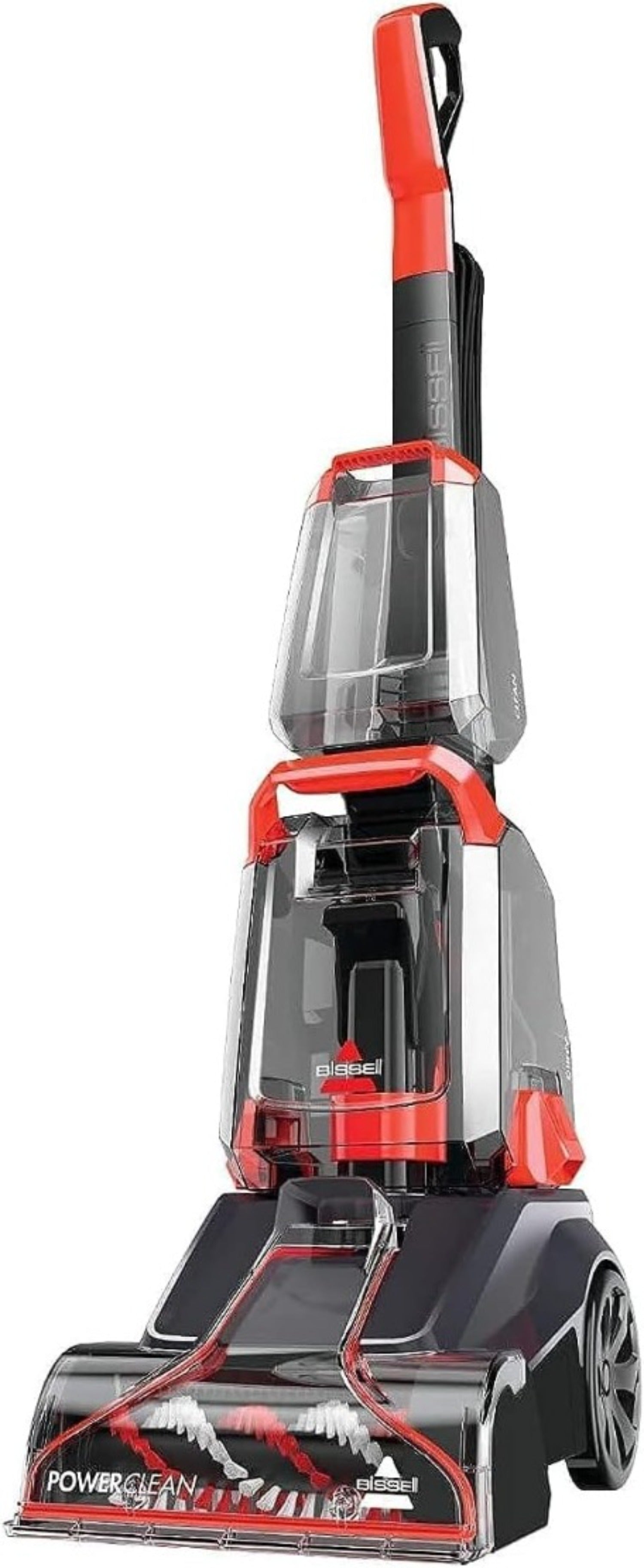 Bissell Bissel Turbo Clean Powerbrush Carpet Cleaner