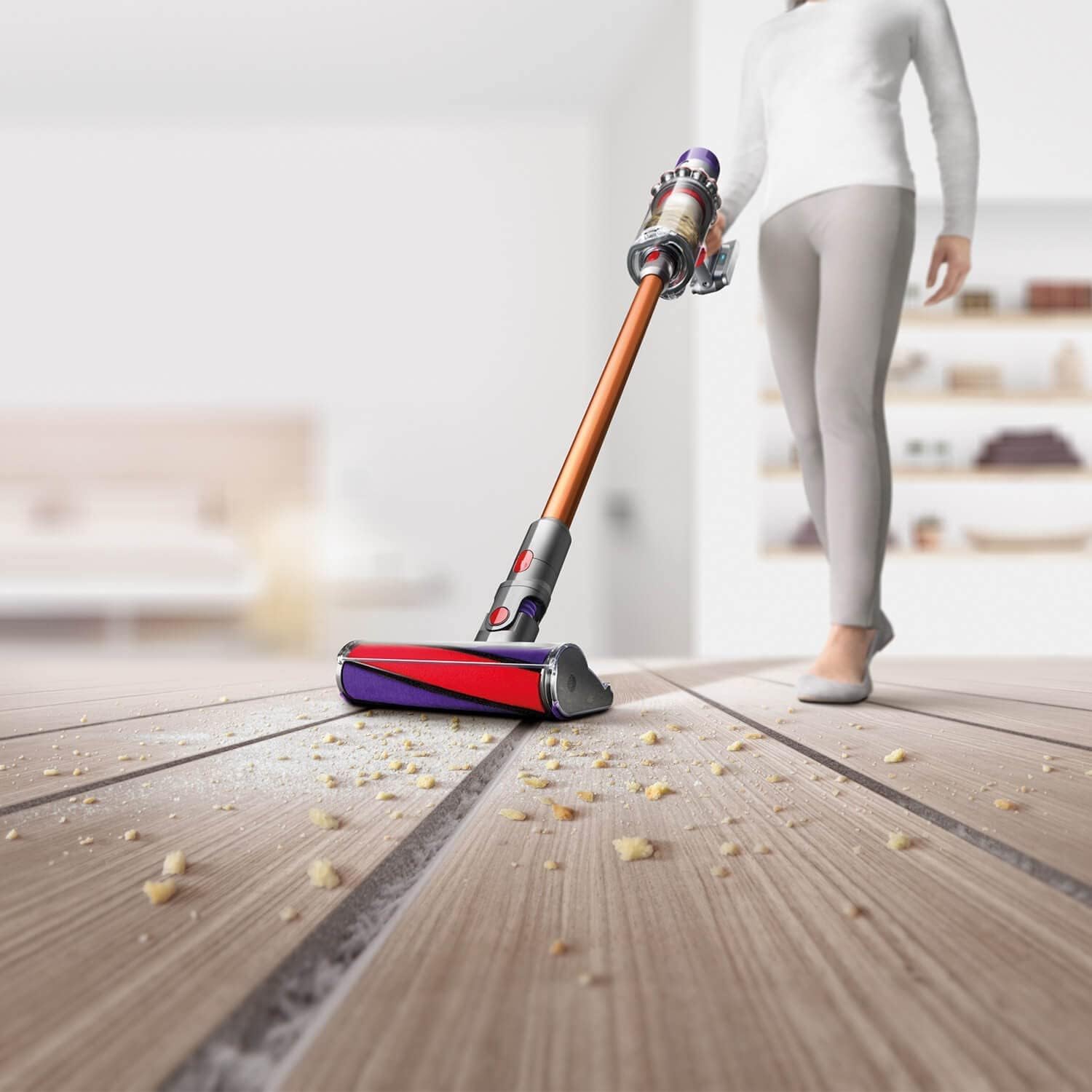 Dyson Cyclone V10 Absolute Cordless Vacuum Cleaner