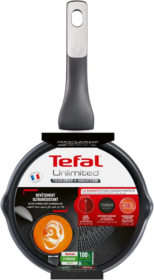 Tefal, Unlimited Saucepan, 16 Cm