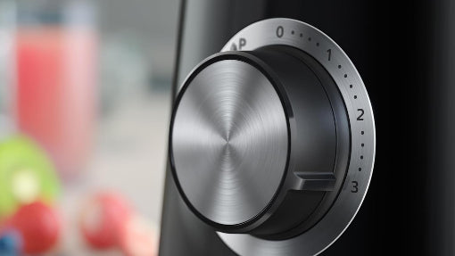 Philips Blender 5000 Series 1200W ProBlend Plus 2L Jar Chopper Mill Black Set