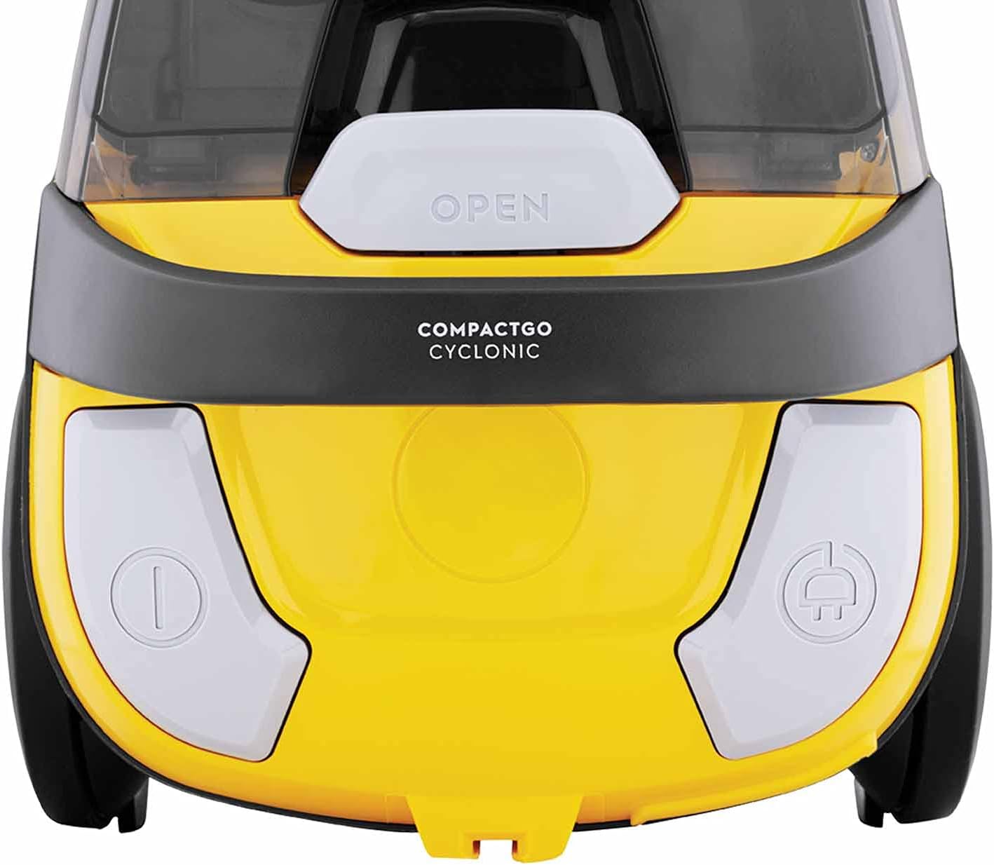 Electrolux 1600W Bagless Canister Vacuum Cleaner 0.9L