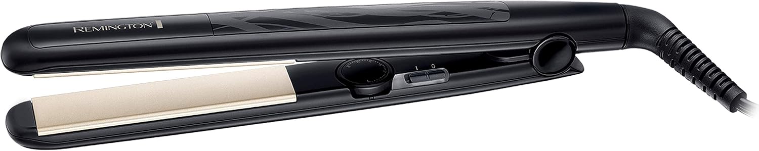 Remington Ceramic Style Edition Hair Straightener Gift Set S3505GP