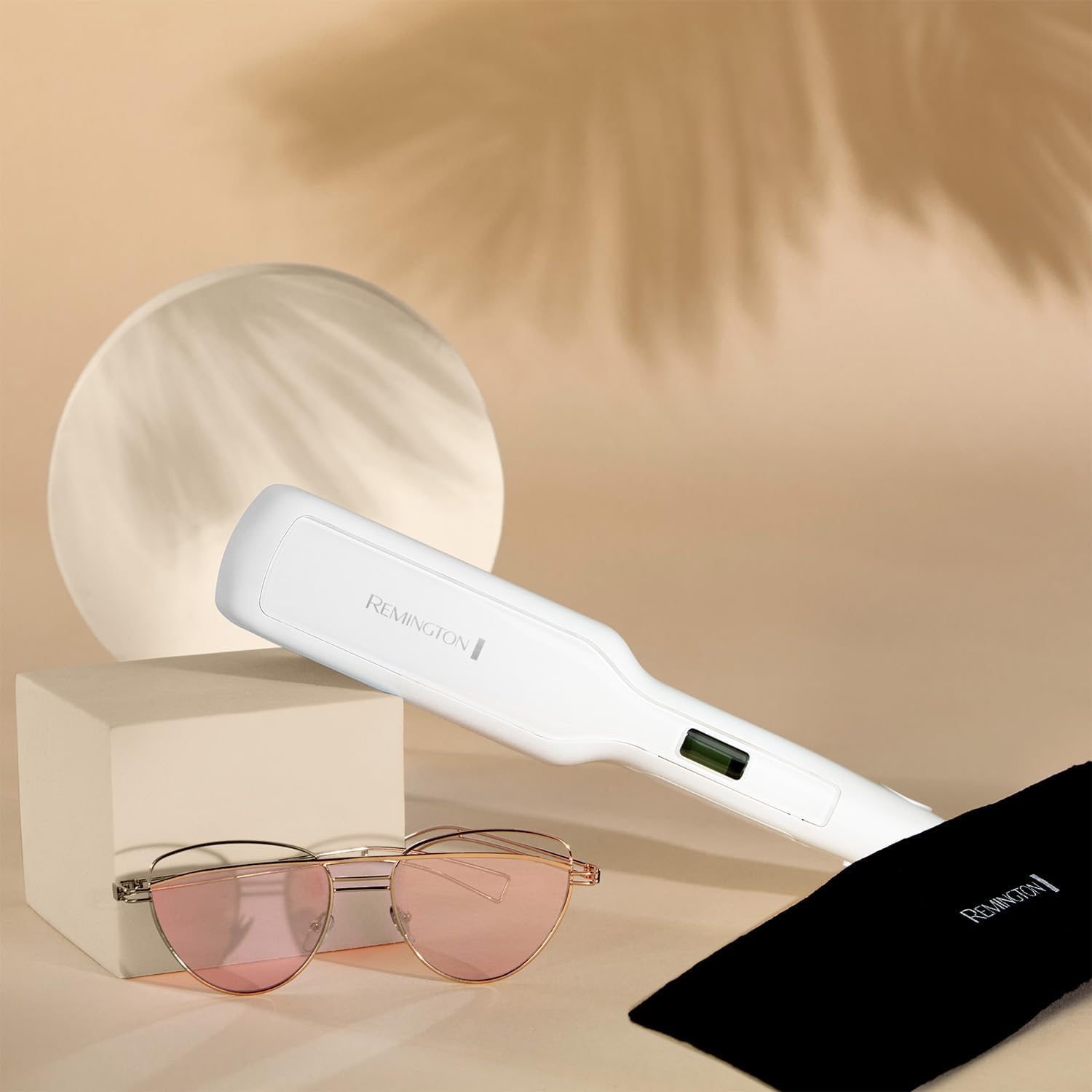 Remington Hair Straightener Pro Ceramic (Extra Wide Plates)