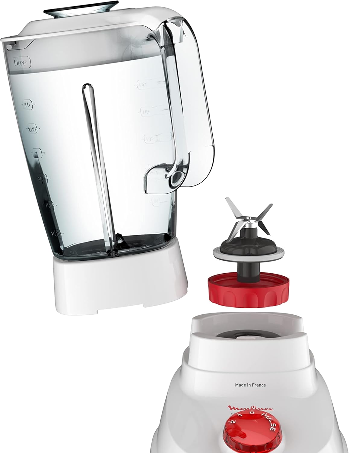 Moulinex Super Blender 700W