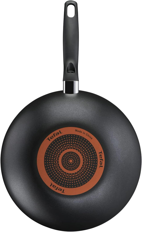 Tefal Super Cook 16cm Saucepan with Lid Non-Stick Aluminum