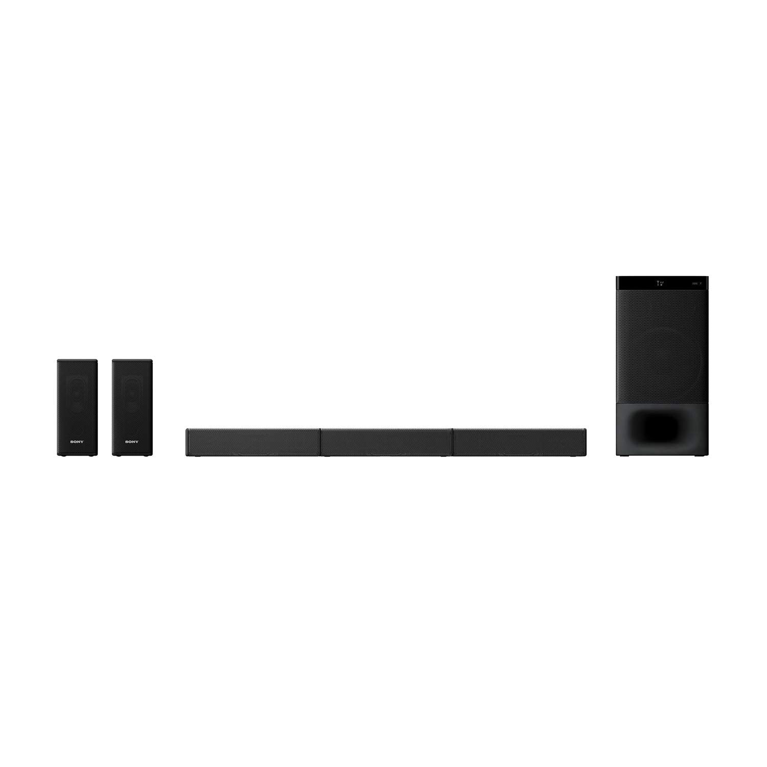 Sony Real 1000W Dolby Audio Soundbar For Tv With Rear Speakers & Subwoofer Home Theatre System