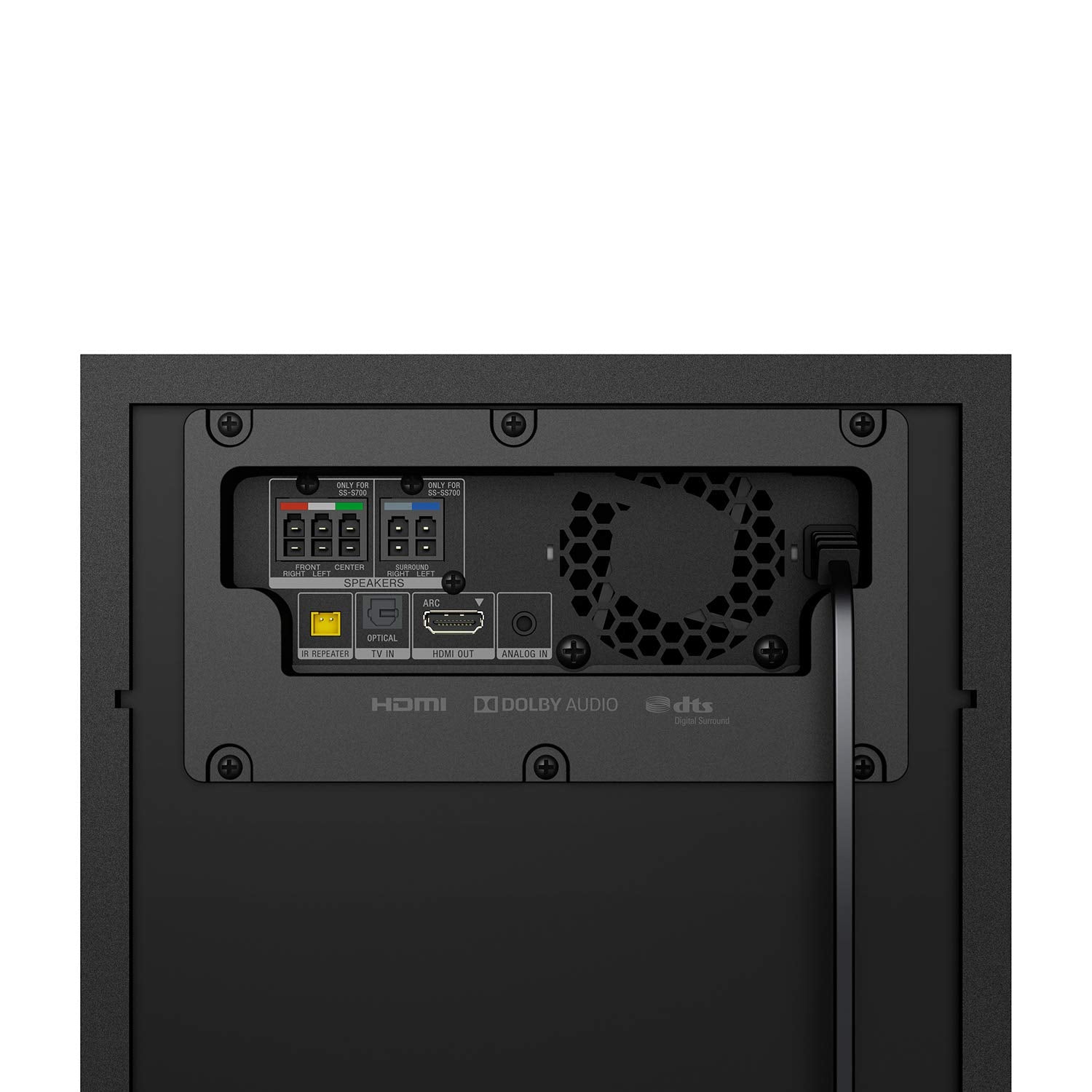 Sony Soundbar 5.1 Channel Home Cinema