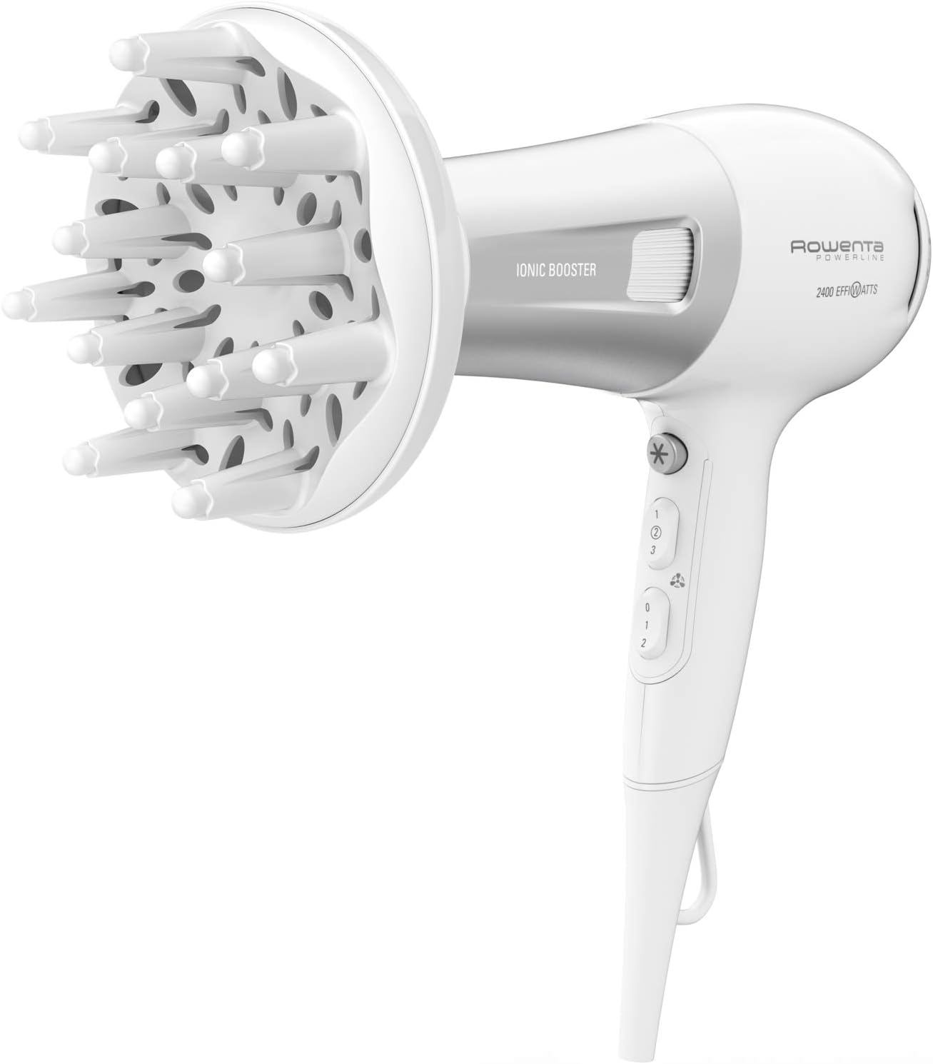 Rowenta Hair Dryer 2400W Ionic Dc Motor W