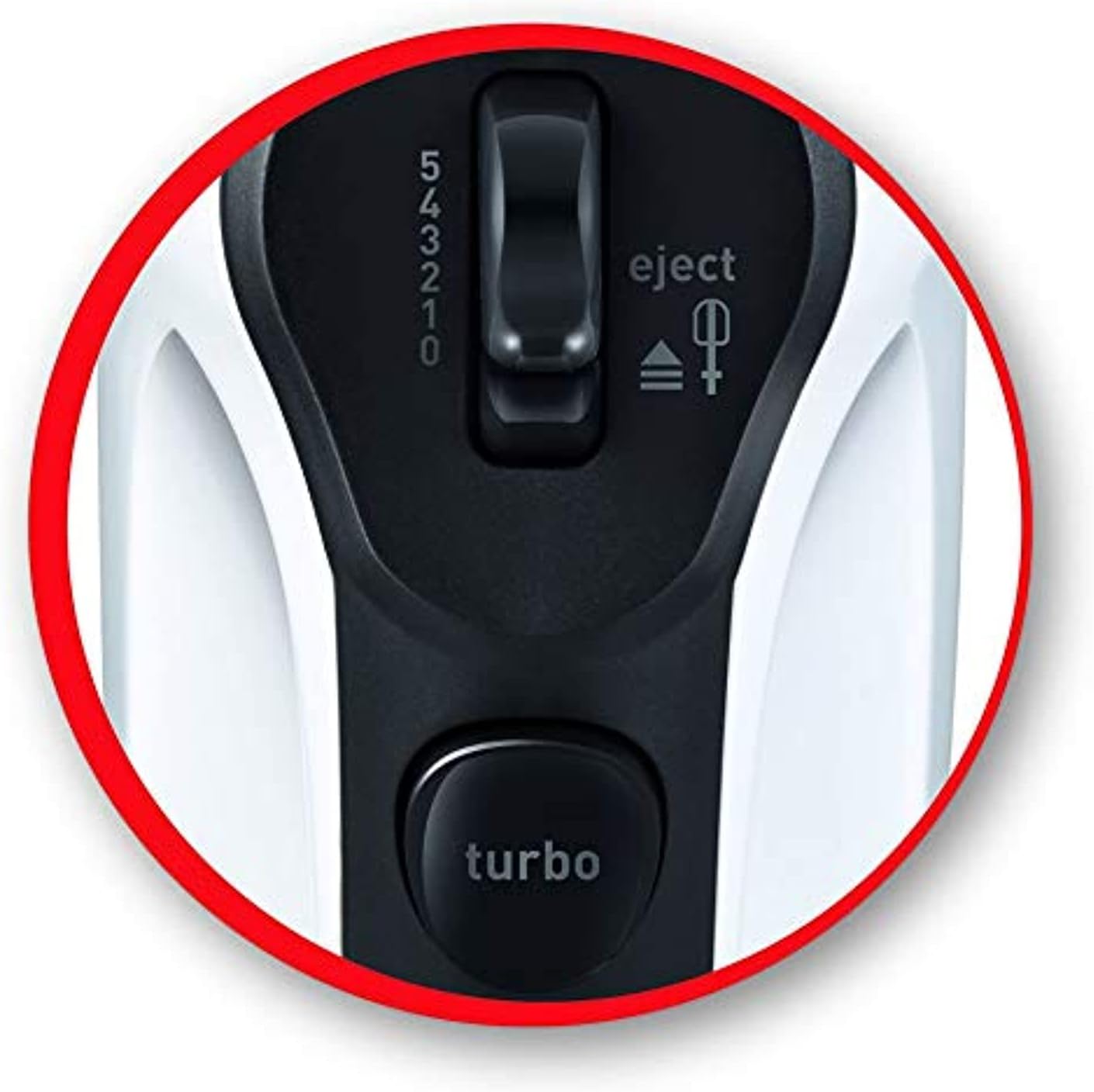 Moulinex Easy 5 Speed Hand Mixer 300 W