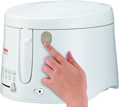 Tefal, Maxi Fry Fryer Fixed Bowl 2.1 Liter /1.2 Kg