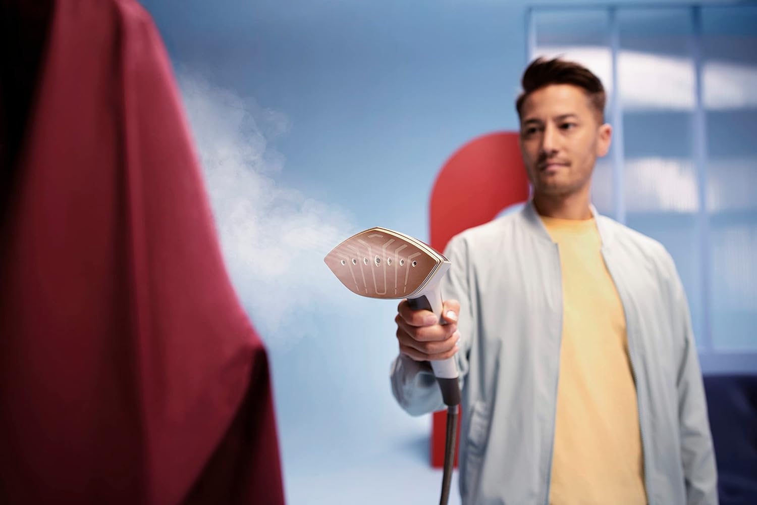 Philips All in One Ironing Solution 8000 Series 2400W Multi Angle Board Pro