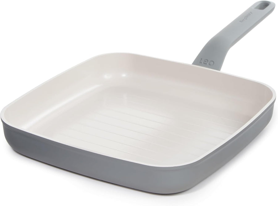 Berghoff Grill Pan Non-Stick Balance Moonmist 24cm 3950435