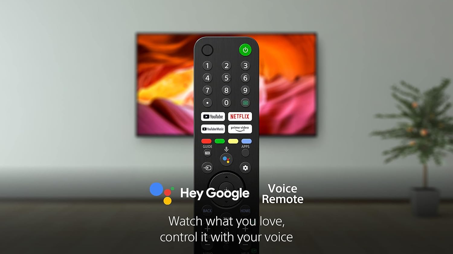 Sony Led 50" 4K Ultra Hd - Google Tv