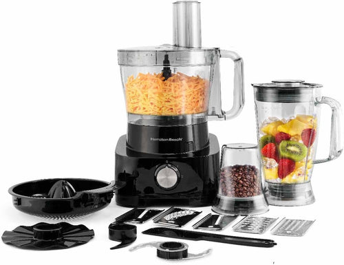 Hamilton Beach Food Processor 1000w