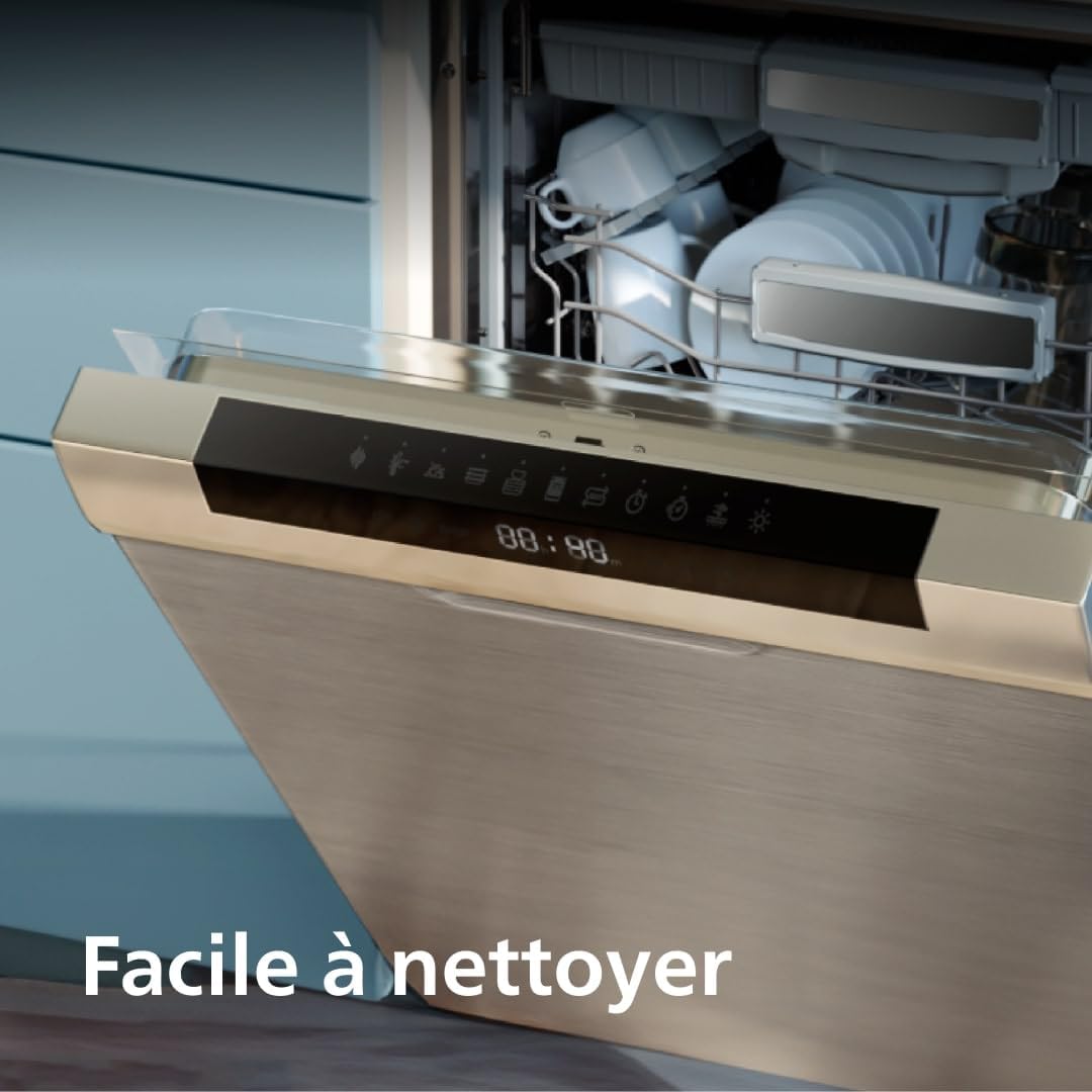 Philips NA230/00 2000 Series Air Fryer – 6.2L, 13 Cooking Functions