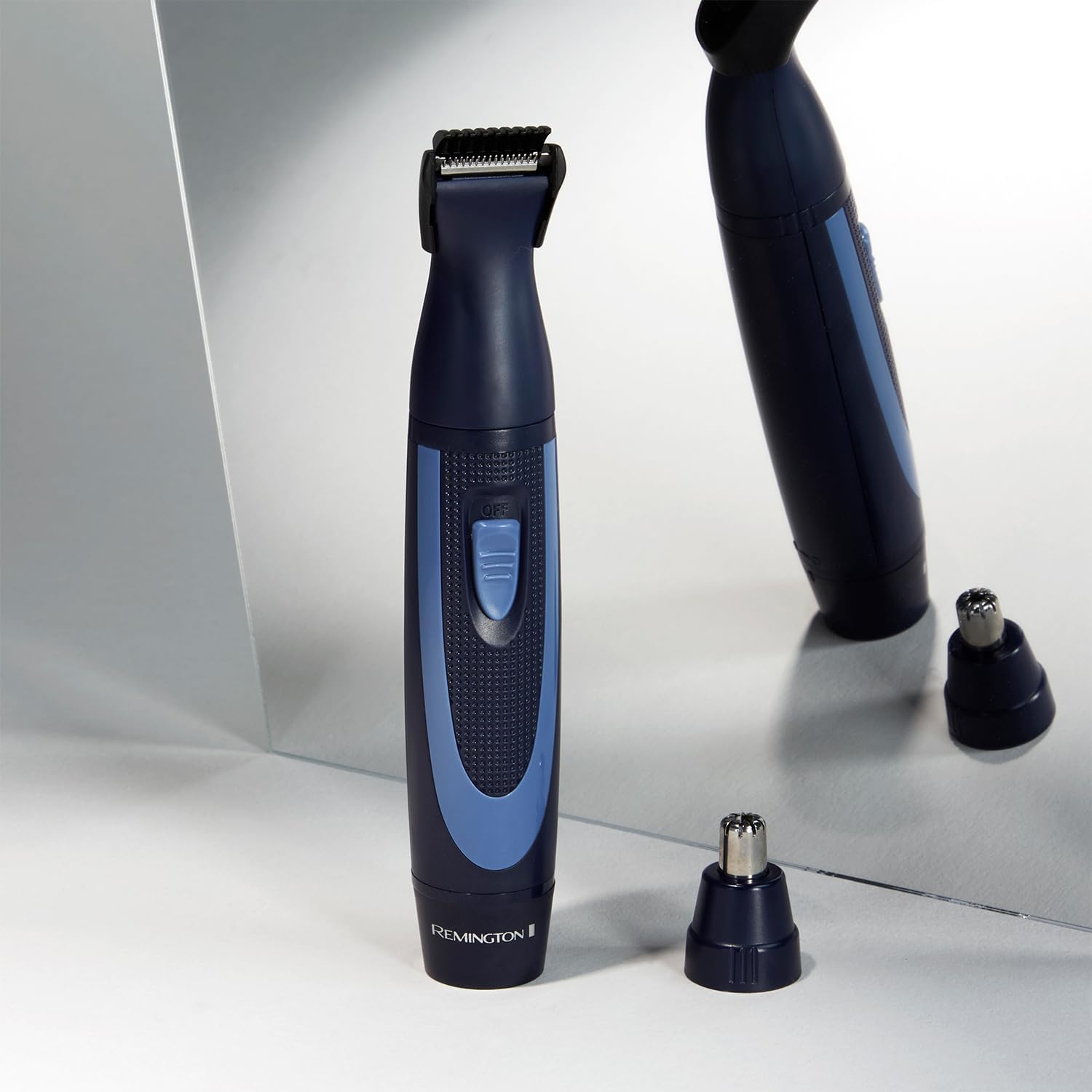 Remington NE3890 Travel Grooming Kit Nose, Ear & Detail Trimmer