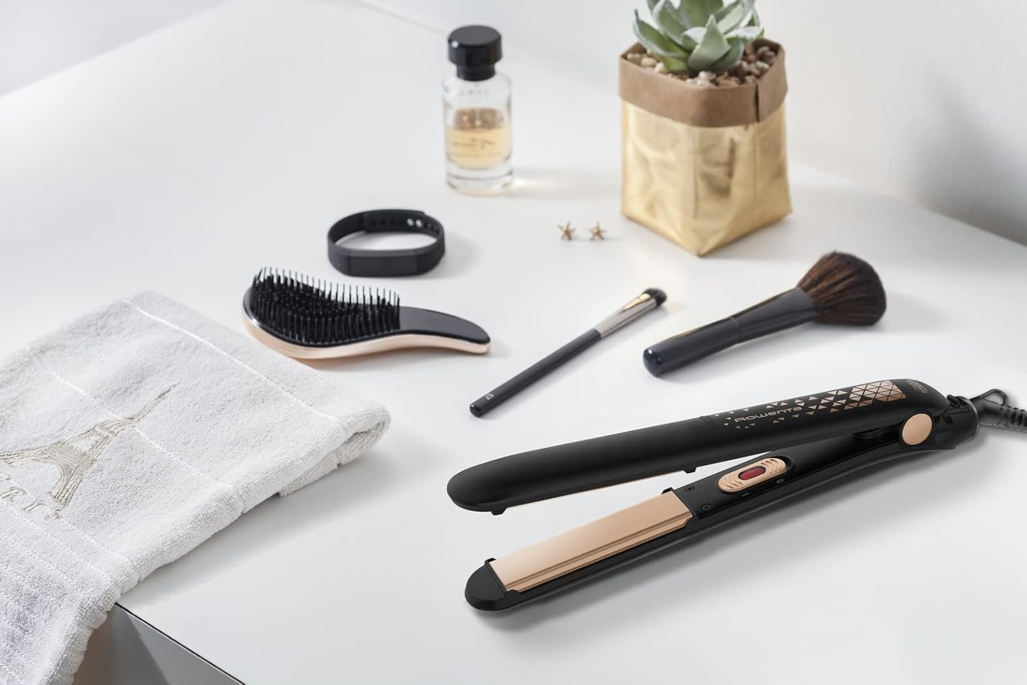 Rowenta Straightner Easy Iliss 36W 200'